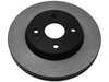 Disc Brake Rotor Raybestos Brakes 980863R2