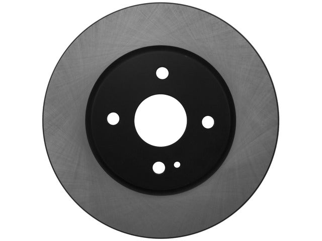 Disc Brake Rotor Raybestos Brakes 980863R2