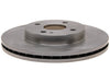 Disc Brake Rotor Raybestos Brakes 980863R