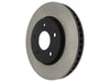 Disc Brake Rotor Raybestos Brakes 980865R2