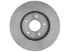 Disc Brake Rotor Raybestos Brakes 980865R