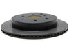 Disc Brake Rotor Raybestos Brakes 980866