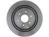 Disc Brake Rotor Raybestos Brakes 980866