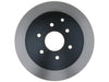 Disc Brake Rotor Raybestos Brakes 980866