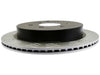 Disc Brake Rotor Raybestos Brakes 980866PER