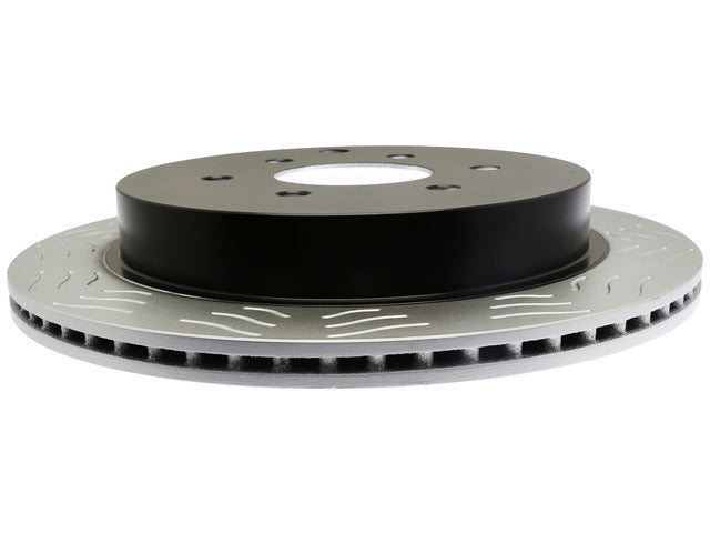 Disc Brake Rotor Raybestos Brakes 980866PER