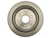 Disc Brake Rotor Raybestos Brakes 980866R