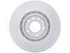 Disc Brake Rotor Raybestos Brakes 980872FZN