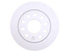 Disc Brake Rotor Raybestos Brakes 980874FZN