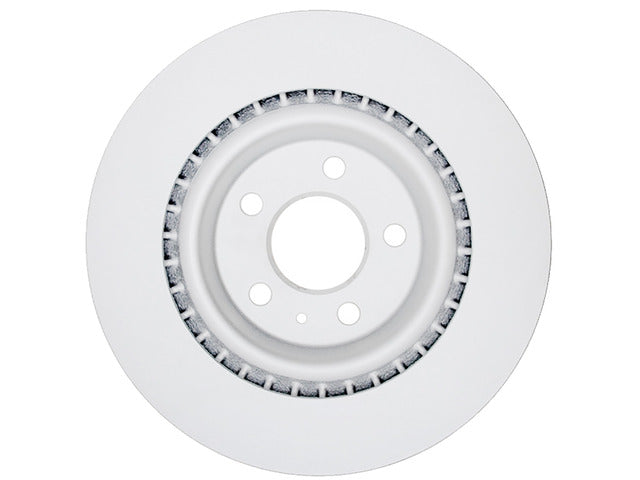 Disc Brake Rotor Raybestos Brakes 980881