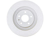 Disc Brake Rotor Raybestos Brakes 980881