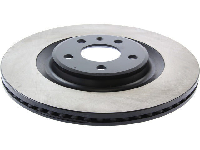 Disc Brake Rotor Raybestos Brakes 980881R2