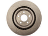 Disc Brake Rotor Raybestos Brakes 980881R