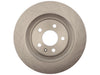 Disc Brake Rotor Raybestos Brakes 980881R