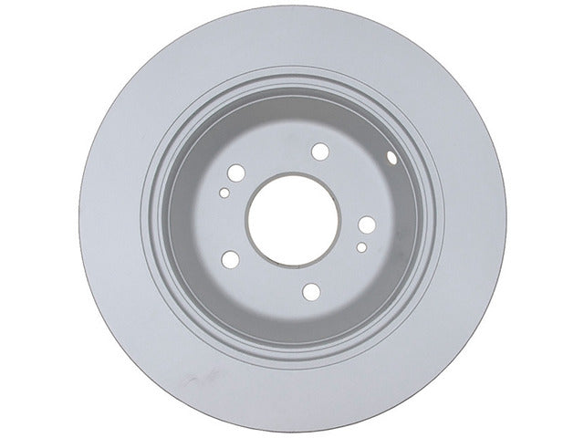 Disc Brake Rotor Raybestos Brakes 980884