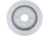 Disc Brake Rotor Raybestos Brakes 980884FZN