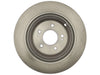 Disc Brake Rotor Raybestos Brakes 980884R