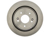 Disc Brake Rotor Raybestos Brakes 980884R