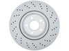 Disc Brake Rotor Raybestos Brakes 980885