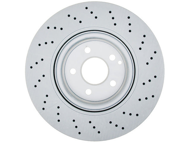 Disc Brake Rotor Raybestos Brakes 980885