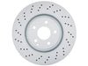 Disc Brake Rotor Raybestos Brakes 980885