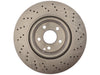 Disc Brake Rotor Raybestos Brakes 980885R