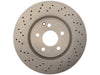 Disc Brake Rotor Raybestos Brakes 980885R