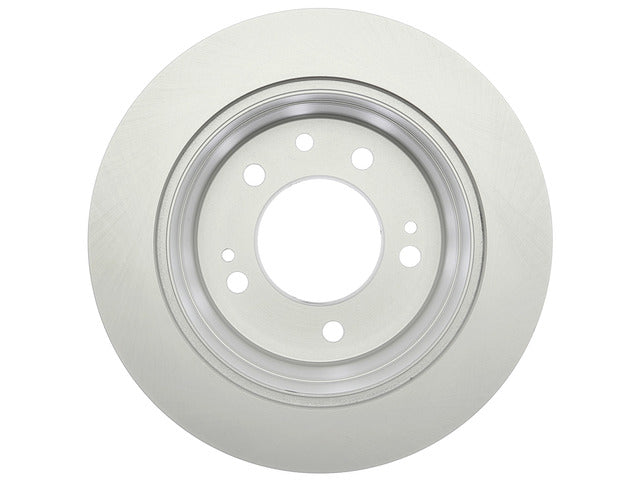 Disc Brake Rotor Raybestos Brakes 980896FZN
