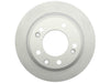 Disc Brake Rotor Raybestos Brakes 980896FZN