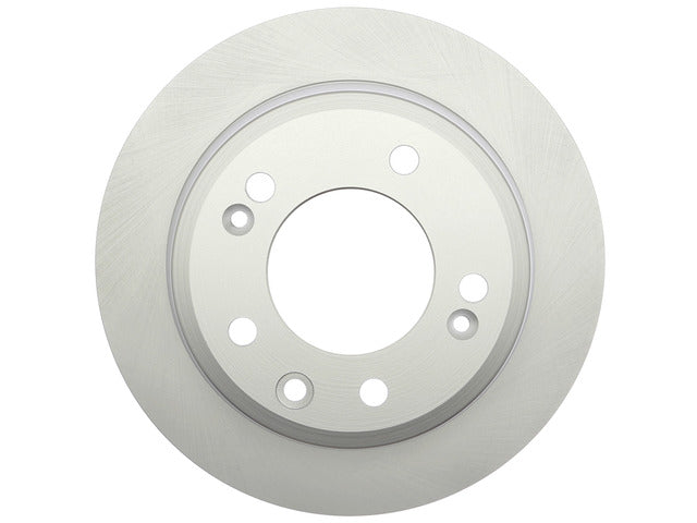 Disc Brake Rotor Raybestos Brakes 980896FZN
