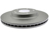 Disc Brake Rotor Raybestos Brakes 980897FZN