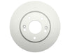 Disc Brake Rotor Raybestos Brakes 980897FZN