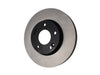 Disc Brake Rotor Raybestos Brakes 980897R2