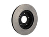 Disc Brake Rotor Raybestos Brakes 980897R2