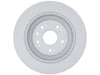 Disc Brake Rotor Raybestos Brakes 980901