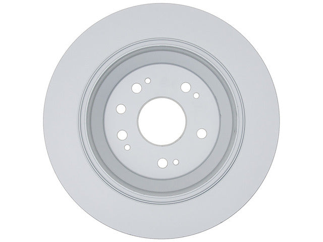 Disc Brake Rotor Raybestos Brakes 980901