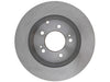 Disc Brake Rotor Raybestos Brakes 980902R