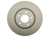 Disc Brake Rotor Raybestos Brakes 980915FZN