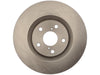 Disc Brake Rotor Raybestos Brakes 980917R