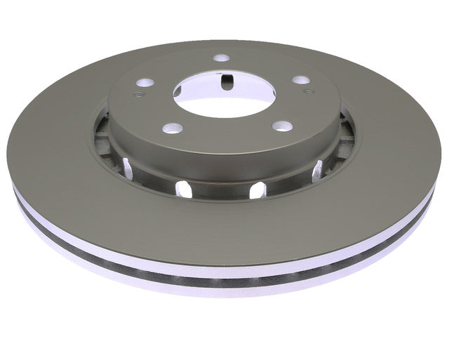 Disc Brake Rotor Raybestos Brakes 980933FZN
