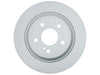 Disc Brake Rotor Raybestos Brakes 980934