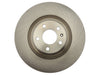 Disc Brake Rotor Raybestos Brakes 980940R