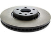 Disc Brake Rotor Raybestos Brakes 980941R2