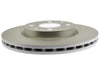 Disc Brake Rotor Raybestos Brakes 980950FZN