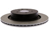 Disc Brake Rotor Raybestos Brakes 980951PER