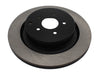 Disc Brake Rotor Raybestos Brakes 980951R2