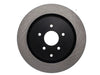 Disc Brake Rotor Raybestos Brakes 980951R2