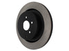 Disc Brake Rotor Raybestos Brakes 980951R2