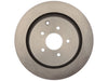 Disc Brake Rotor Raybestos Brakes 980951R