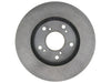Disc Brake Rotor Raybestos Brakes 980952R